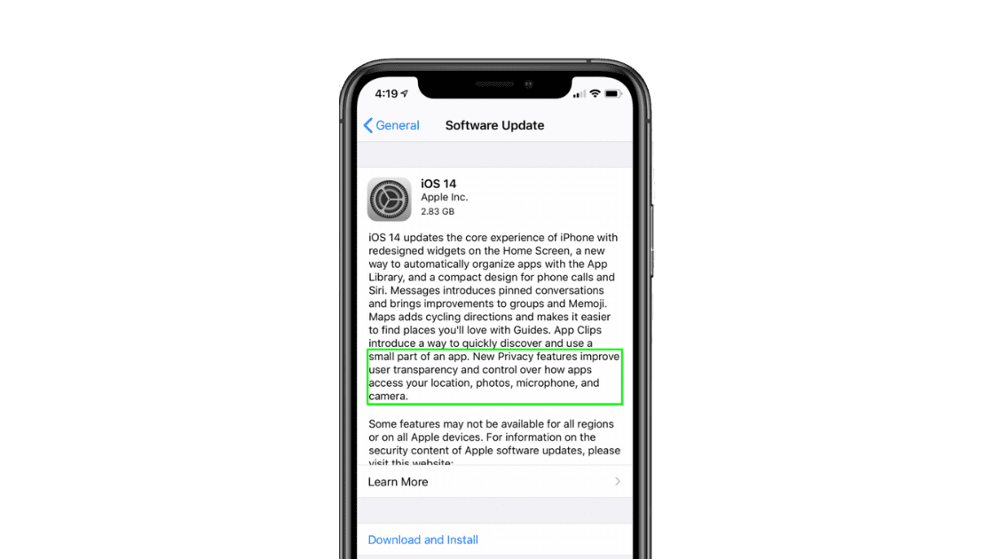 GOOGLE SEARCH & ios updates (1)